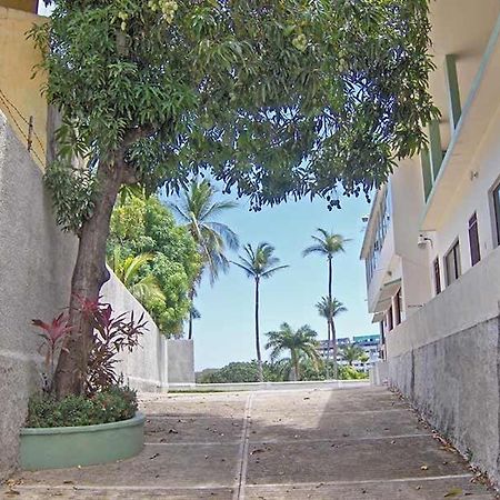 Hotel Las Palmas 阿卡普尔科 外观 照片