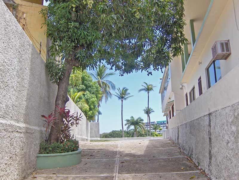 Hotel Las Palmas 阿卡普尔科 外观 照片