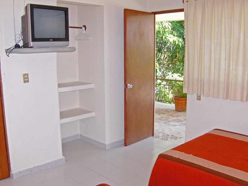 Hotel Las Palmas 阿卡普尔科 外观 照片