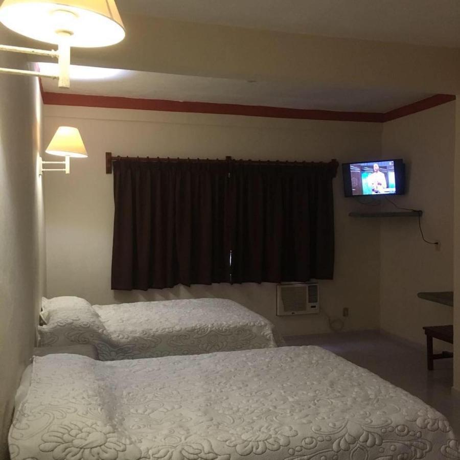 Hotel Las Palmas 阿卡普尔科 外观 照片